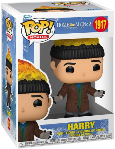 FUNKO POP MOVIES HOME ALONE 2 - HARRY...