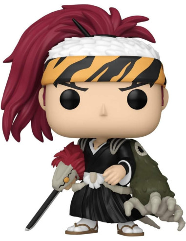 FUNKO POP ANIME MANGA BLEACH RENJI...
