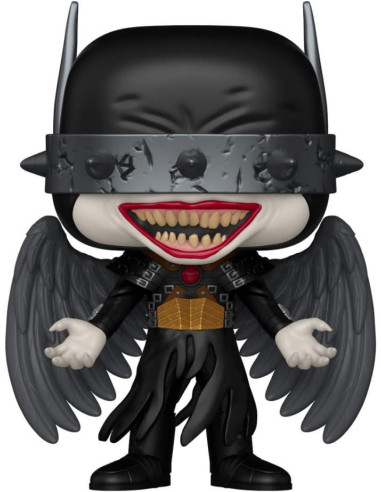 FUNKO POP DC COMICS - THE BATMAN WHO...