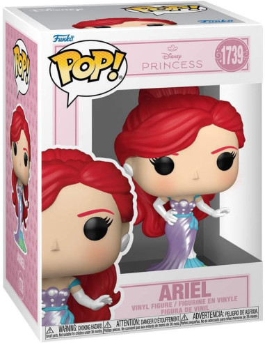 FUNKO POP DISNEY PRINCESS GRAND...