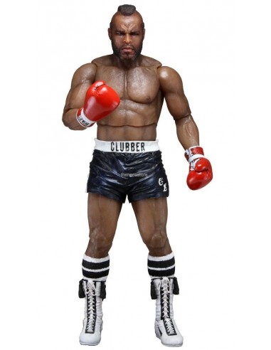 NECA ROCKY BALBOA ANNIVERSARY Serie 1...