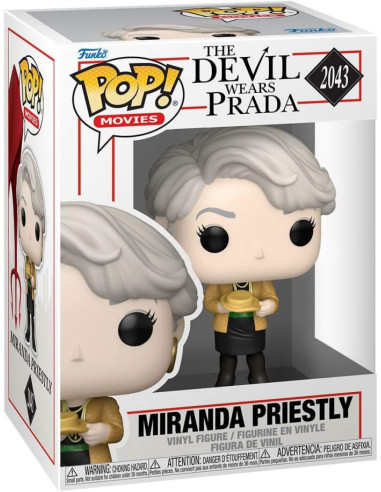 FUNKO POP MOVIES THE DEVIL WEARS...