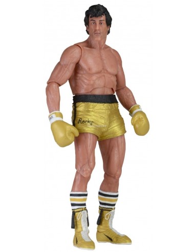 NECA ROCKY BALBOA ANNIVERSARY Serie 1...