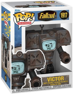 FUNKO VINYL POP TV FALLOUT... 2