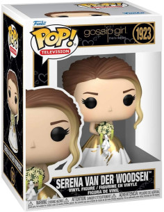 FUNKO POP TV GOSSIP GIRL... 2