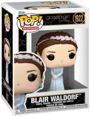 FUNKO POP TV GOSSIP GIRL BLAIR...
