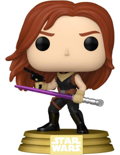 FUNKO POP STAR WARS LEGENDS...