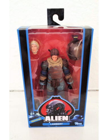 NECA ALIEN FIGURE DELUXE 1979 40TH...