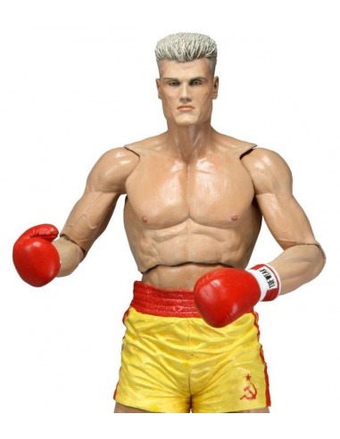 NECA ROCKY BALBOA ANNIVERSARY Serie 2...