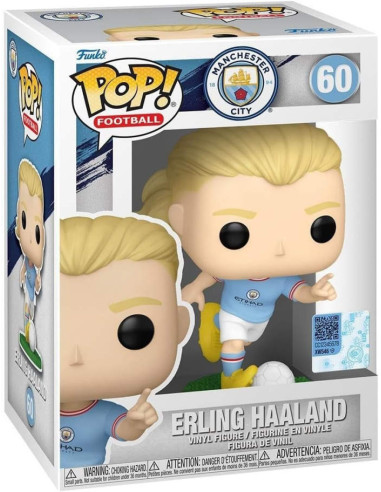 FUNKO POP SPORTS FOOTBALL MANCHESTER...