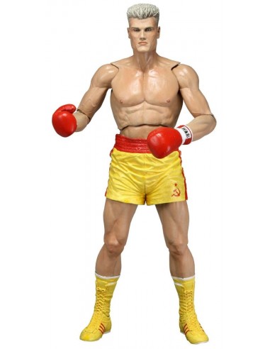 NECA ROCKY BALBOA ANNIVERSARY Serie 2...