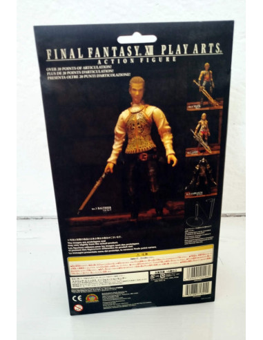 SQUARE ENIX FINAL FANTASY XII 12...