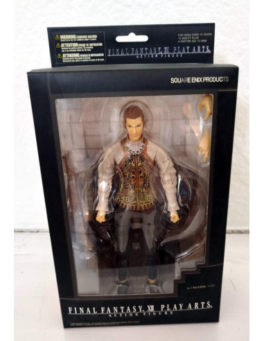 SQUARE ENIX FINAL FANTASY XII 12...