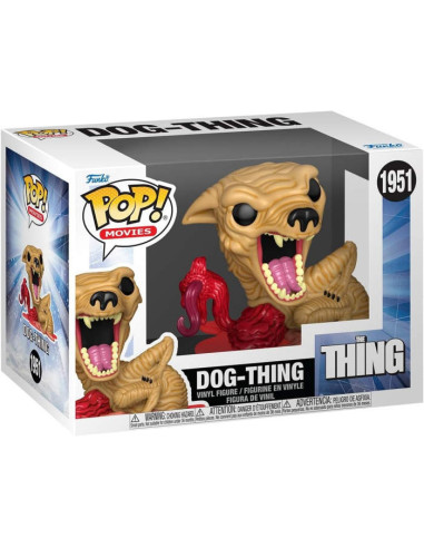 FUNKO POP MOVIES THE THING - DOG...
