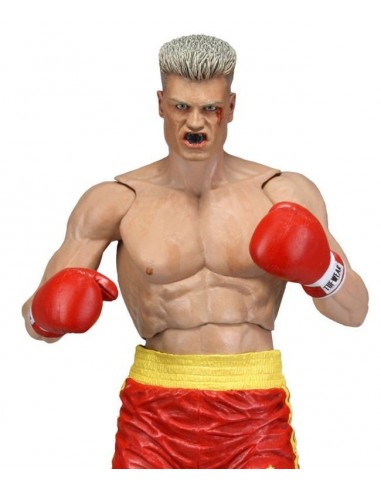 NECA ROCKY BALBOA ANNIVERSARY Serie 2...