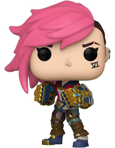 FUNKO POP TV ARCANE LEAGUE OF LEGENDS...