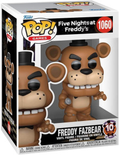 FUNKO POP GAMES FIVE NIGHTS... 2