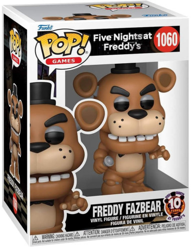 FUNKO POP GAMES FIVE NIGHTS AT...