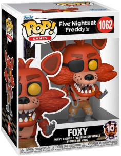 FUNKO POP GAMES FIVE NIGHTS... 2