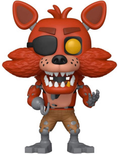 FUNKO POP GAMES FIVE NIGHTS...