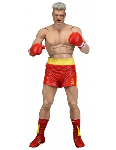 NECA ROCKY BALBOA ANNIVERSARY Serie 2...