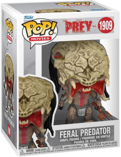 FUNKO POP MOVIES PREDATOR... 2