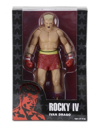 NECA ROCKY BALBOA ANNIVERSARY Serie 2...
