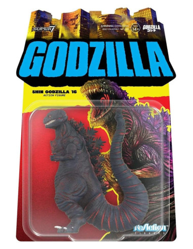 SUPER 7 REACTION MOVIES SHIN GODZILLA...