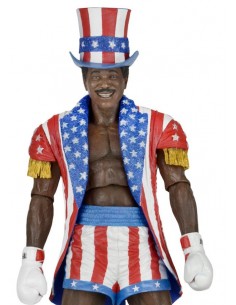 NECA ROCKY BALBOA...