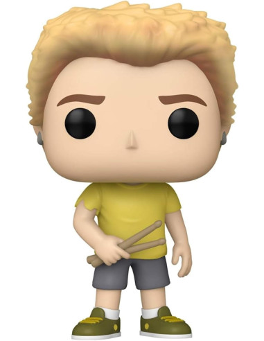 FUNKO POP MUSIC ROCKS GREEN DAY - TRE...