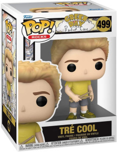 FUNKO POP MUSIC ROCKS GREEN... 2