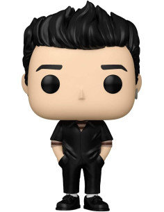 FUNKO POP MUSIC ROCKS GREEN...