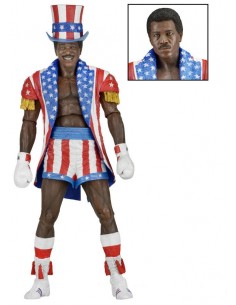 NECA ROCKY BALBOA... 2