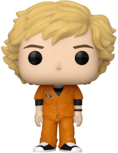 FUNKO POP MUSIC ROCKS GREEN...