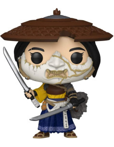 FUNKO POP GAMES GHOST OF...