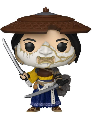 FUNKO POP GAMES GHOST OF YOTEI - ATSU...