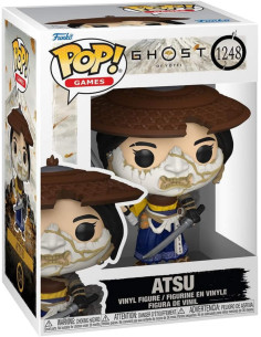 FUNKO POP GAMES GHOST OF... 2