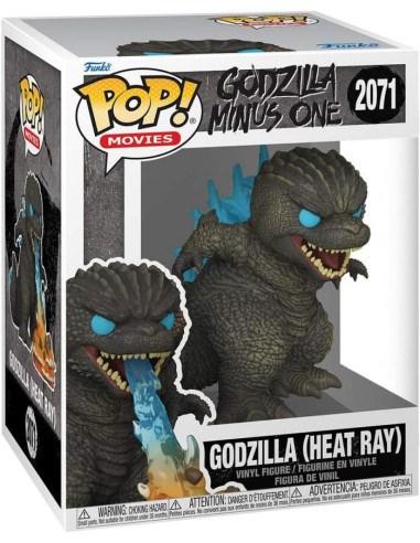 FUNKO POP MOVIES GODZILLA MINUS ONE -...