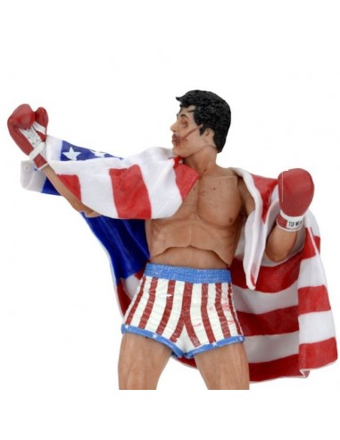 NECA ROCKY BALBOA ANNIVERSARY Serie 2...