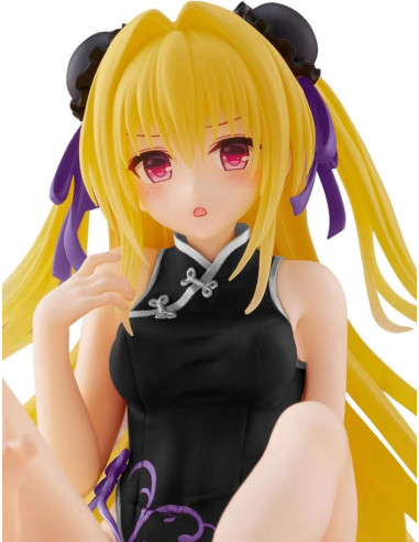 TAITO PVC STATUE DESKTOP CUTE TO LOVE...