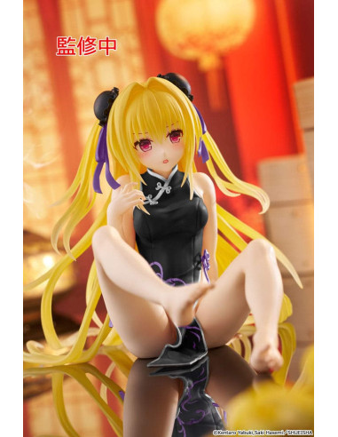 TAITO PVC STATUE DESKTOP CUTE TO LOVE...