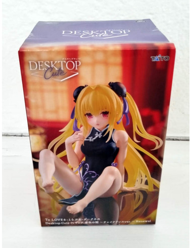 TAITO PVC STATUE DESKTOP CUTE TO LOVE...