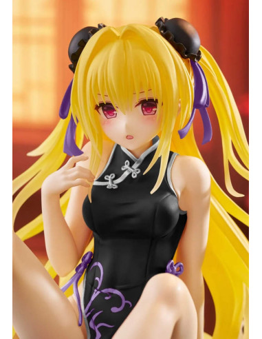 TAITO PVC STATUE DESKTOP CUTE TO LOVE...