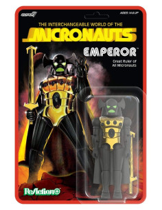 SUPER 7 REACTION MICRONAUTS... 2