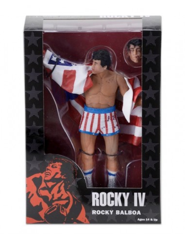 NECA ROCKY BALBOA ANNIVERSARY Serie 2...