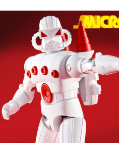 SUPER 7 REACTION MICRONAUTS...
