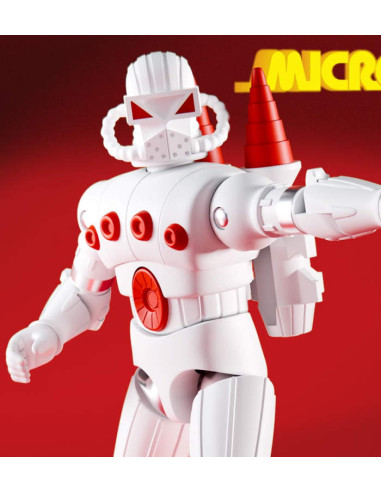 SUPER 7 REACTION MICRONAUTS FORCE...
