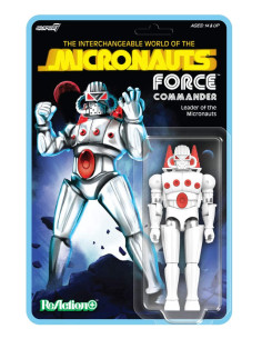 SUPER 7 REACTION MICRONAUTS... 2
