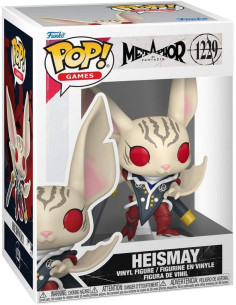 FUNKO POP GAMES METAPHOR RE... 2