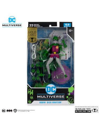 MCFARLANE DC MULTIVERSE - DICK...